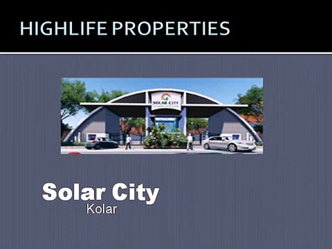 Highlife properties bangalore_Suncity