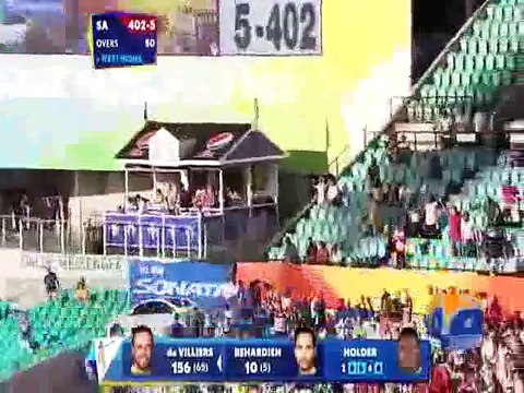 Cricket al-Baghdadi – AB de Villiers is also a singer – Listen him singing “Yeh Dosti Hum Nahin Todenge”