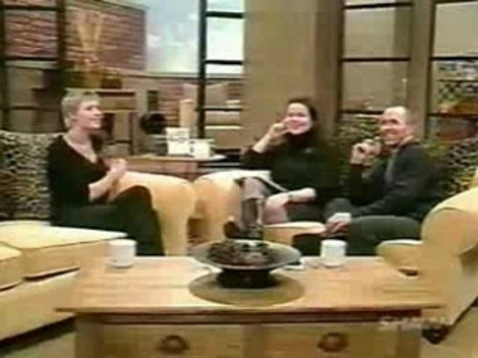 Amanda Tappin Interview