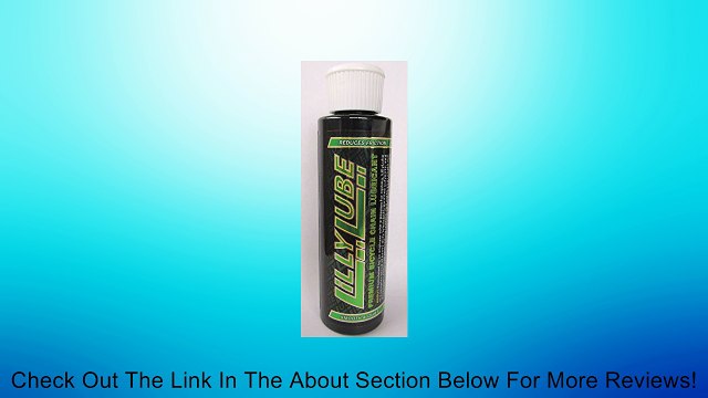 Lilly Lube Premium Chain Lube Review