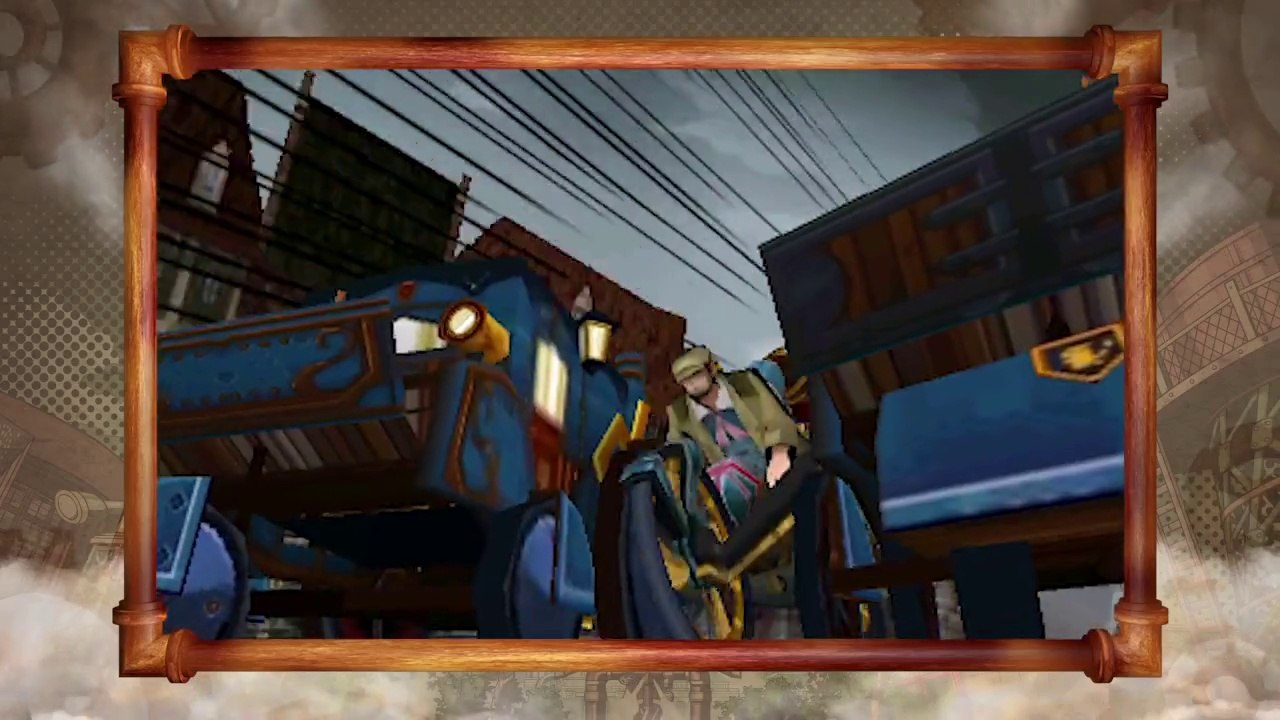 Code Name : S.T.E.A.M. - Sing-along Trailer