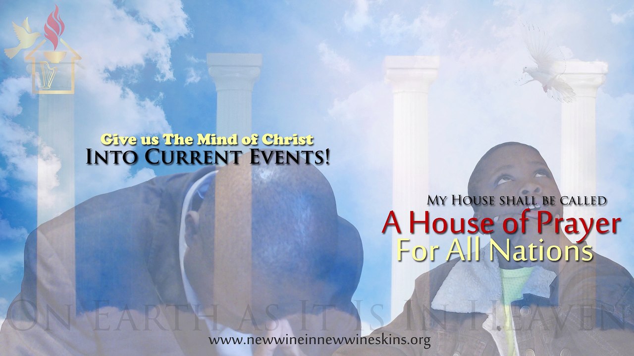 Worship365 Prayer Room - Prayer for The Mind of Christ into Current Events (By Bond Servant Hal Ngoy 03-07-2015)