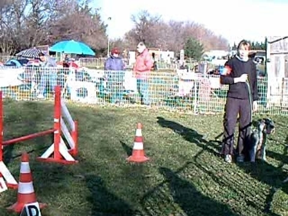 Vita open mauguio 11.03.07