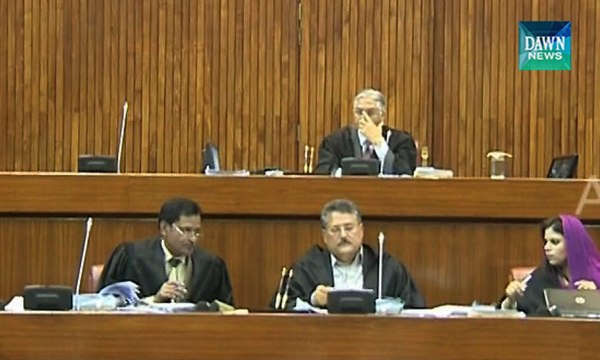 Who will secure the Senate chairman and deputy chairman seats?