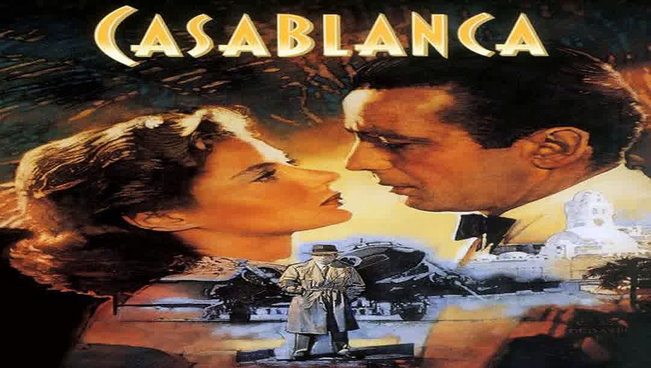 Watch Casablanca Full Movie Online Streaming video Dailymotion