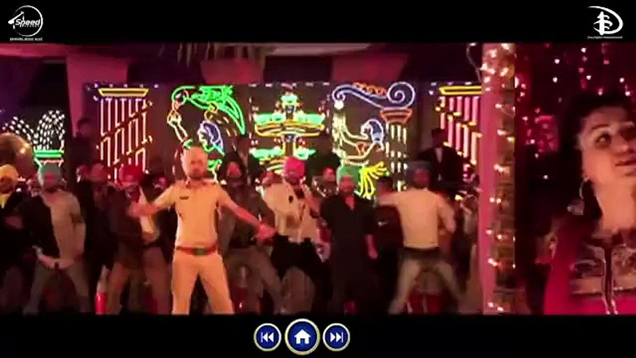 Diljit Dosanjh - Greatest Hits - Video Jukebox - Speed Records