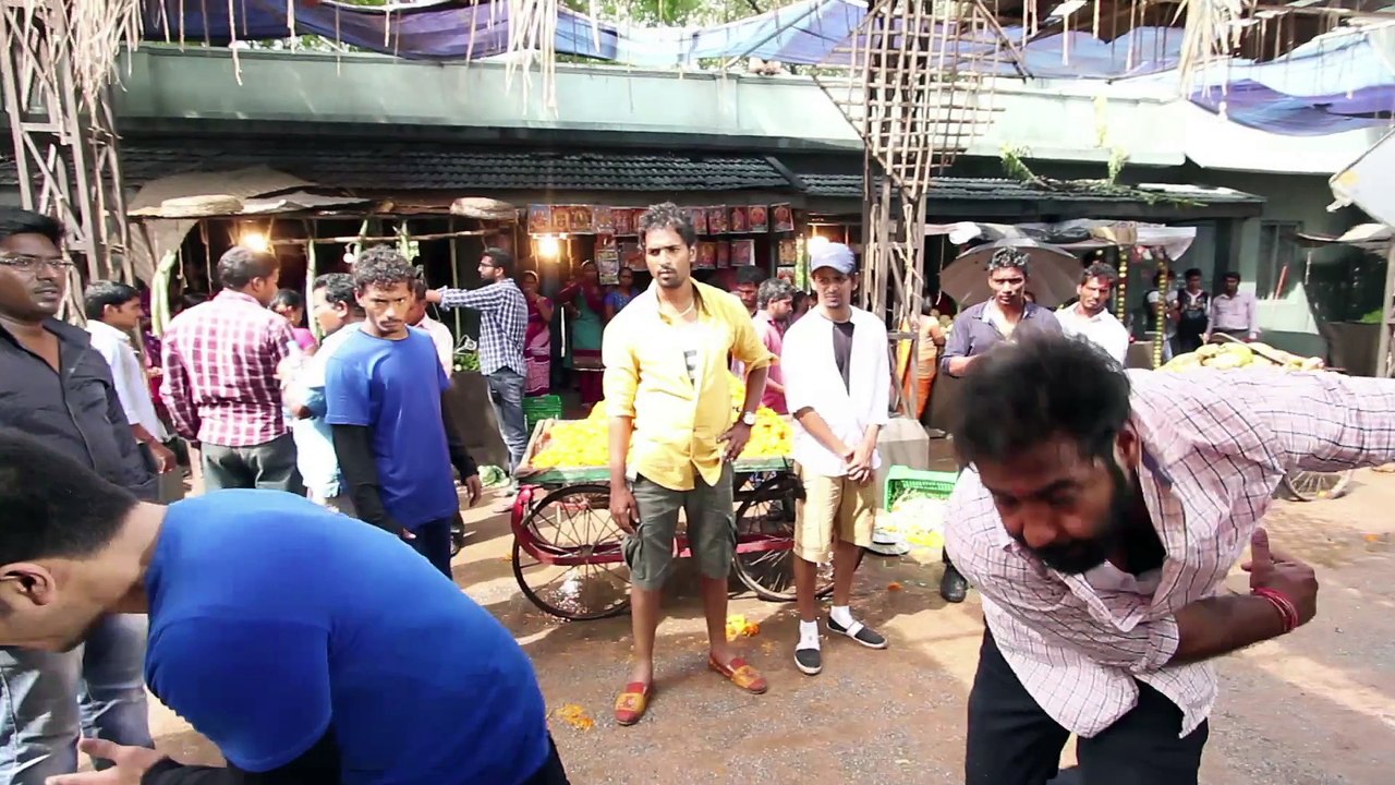 Surya Vs Surya Making Video