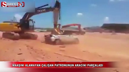 Patrona unutulmaz ders!