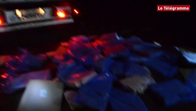 Finistère. Opération commando des producteurs de porc