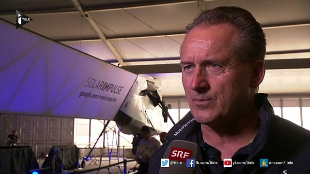 Décollage réussi pour Solar Impulse 2