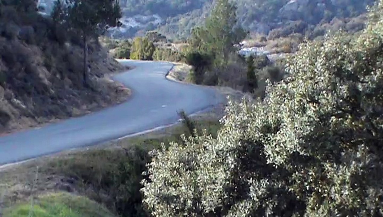 rallye du cathare 2015
