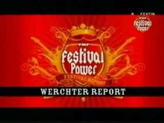 Muse - live Werchter Festival 2006 -