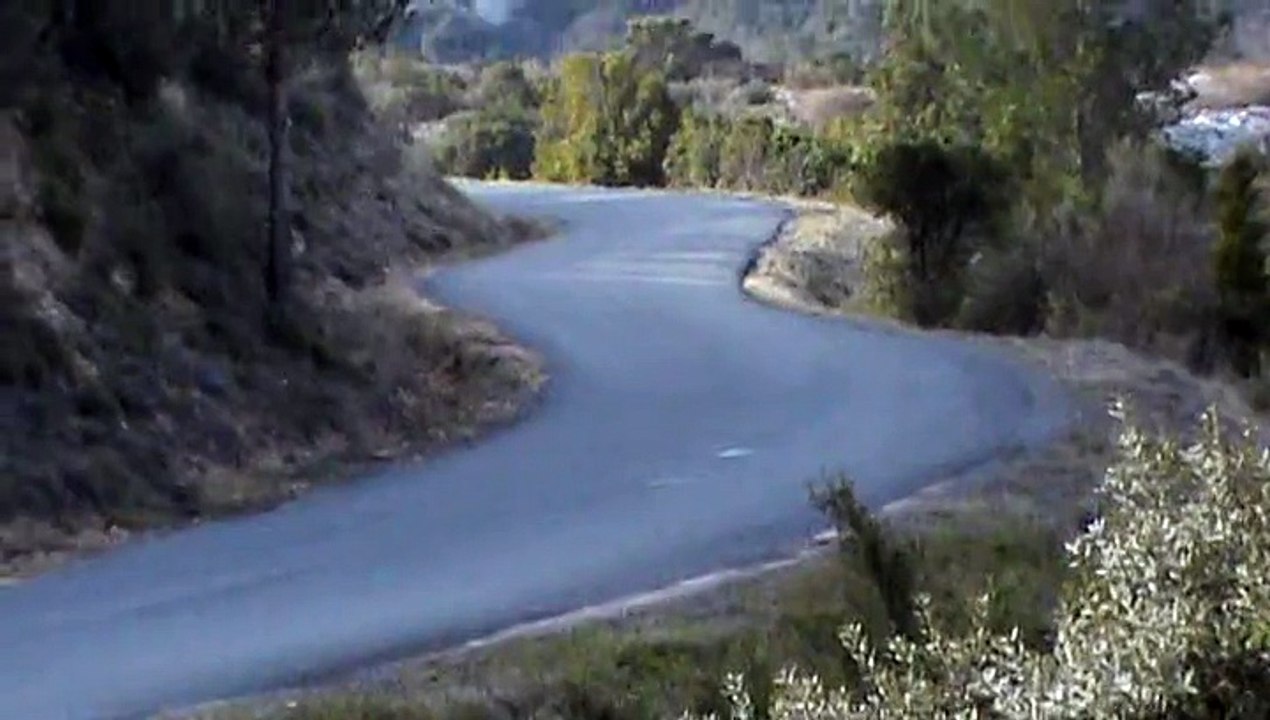 rallye du cathare 2015