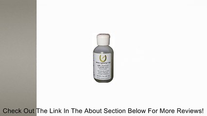 White Lightning Hoof Gel with Dioxicare, 60ml bottle Review