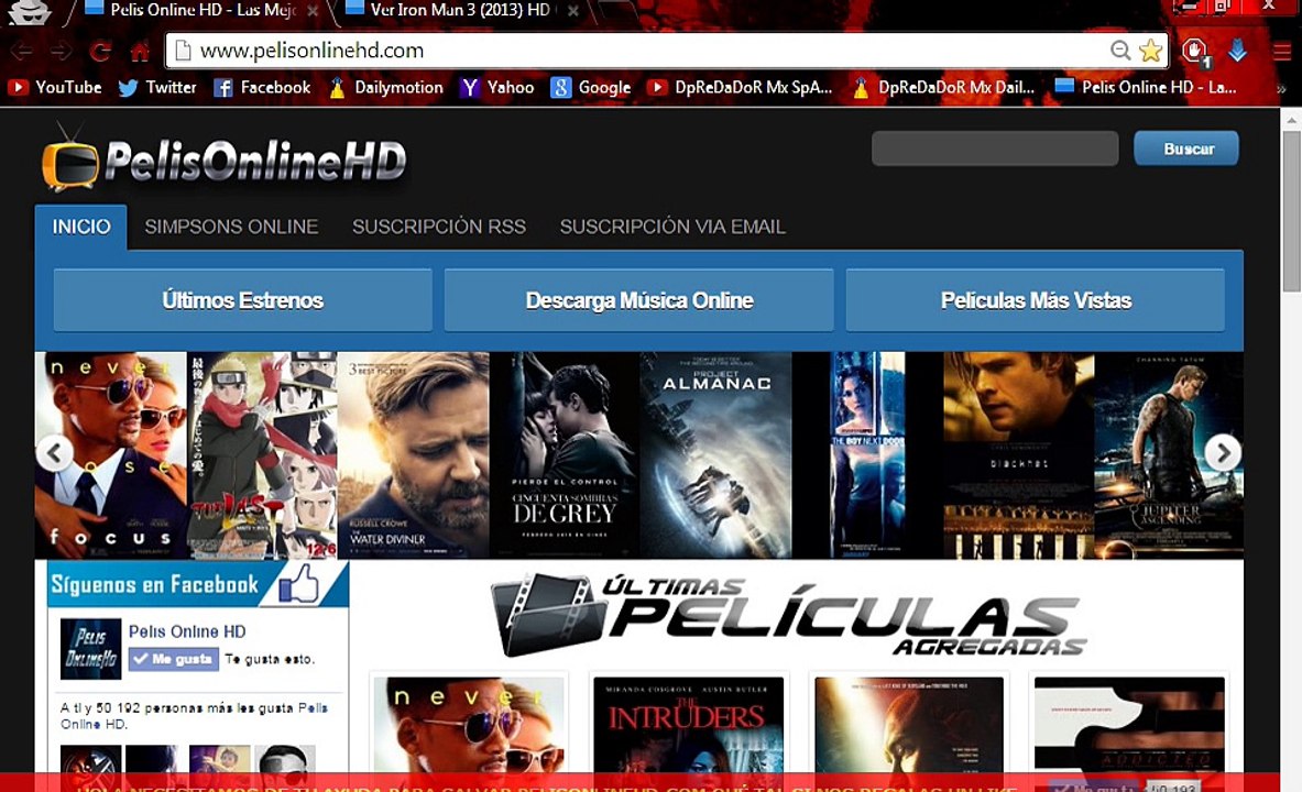 Ver Peliculas Completas Español Latino HD ONLINE GRATIS 2015