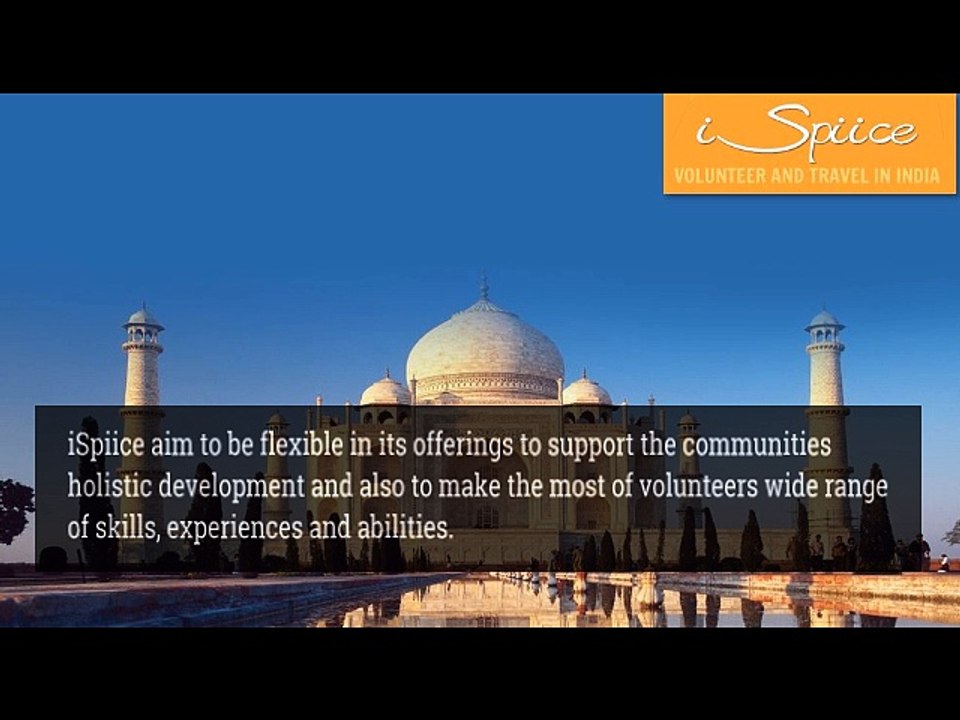 Looking For Volunteer Work Abroad India - Volunteerindiaispiice.com