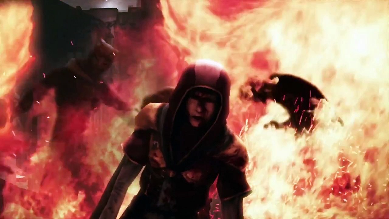 Final Fantasy Type 0  (PS4) - Trailer PAX 2015