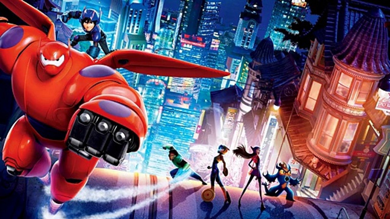  Big  Hero  6  Full  Movie  video  Dailymotion 