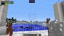Minecraft | CUTE ZOO ANIMALS! (Ferocious Bear Attack!!) | Mod Showcase