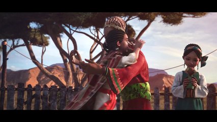 Bilal Official Teaser Trailer #1 [2015] Animation Movie HD