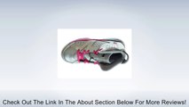 Jordan 6 Retro (GP) Little Kids Basketball Shoes Metallic Silver/Vivid Pink-Black 543389-009 Review