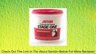 Stage One Creosote Remover - 2 lb. Review