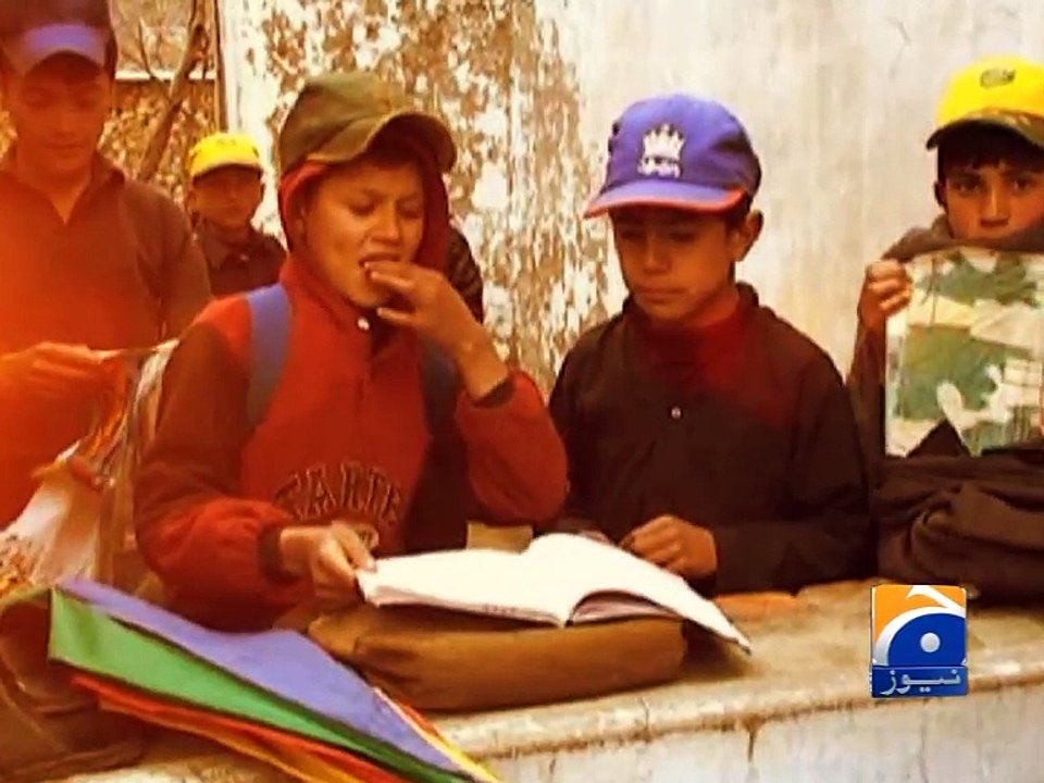Lower Dir school poor condition-09 Mar 2015