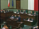 Poseł Romuald Ajchler - Wystąpienie z dnia 05 marca 2015 roku.