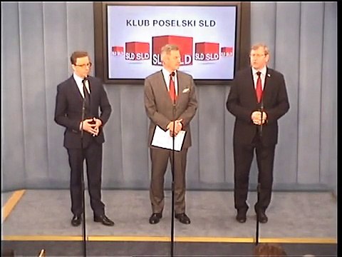 Stanisław Wziątek, Zbyszek Zaborowski - konferencja z 5 marca 2015 r.