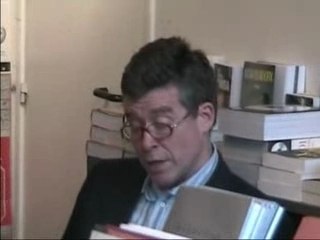 Jay-mcinerney - dédicace de son roman "La belle vie"