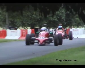 Racing Seagull_ at Phoenix Park Races