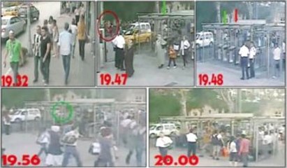 Polisin Kabataş Raporu: Üstü Çıplak Kimse Yok!