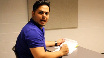 Types of people during exams..