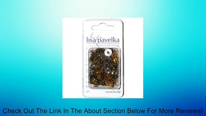 JHB Lisa Pavelka Watch Parts 0.5 Ounces Multicolor Review
