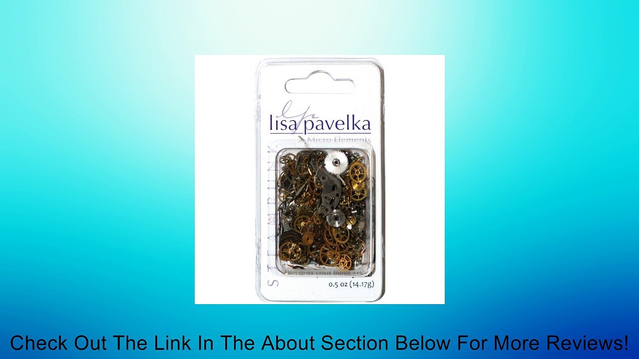 JHB Lisa Pavelka Watch Parts 0.5 Ounces Multicolor Review