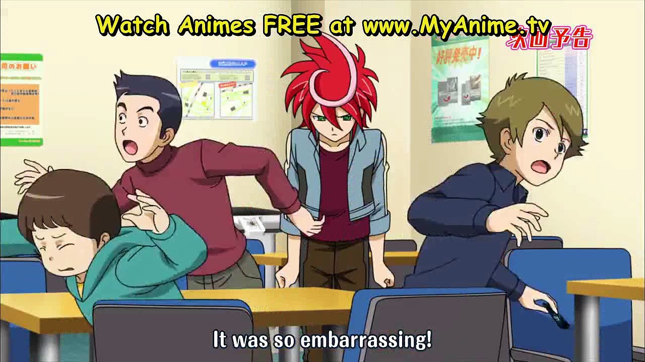 Cardfight Vanguard G Episode 20 Preview HD