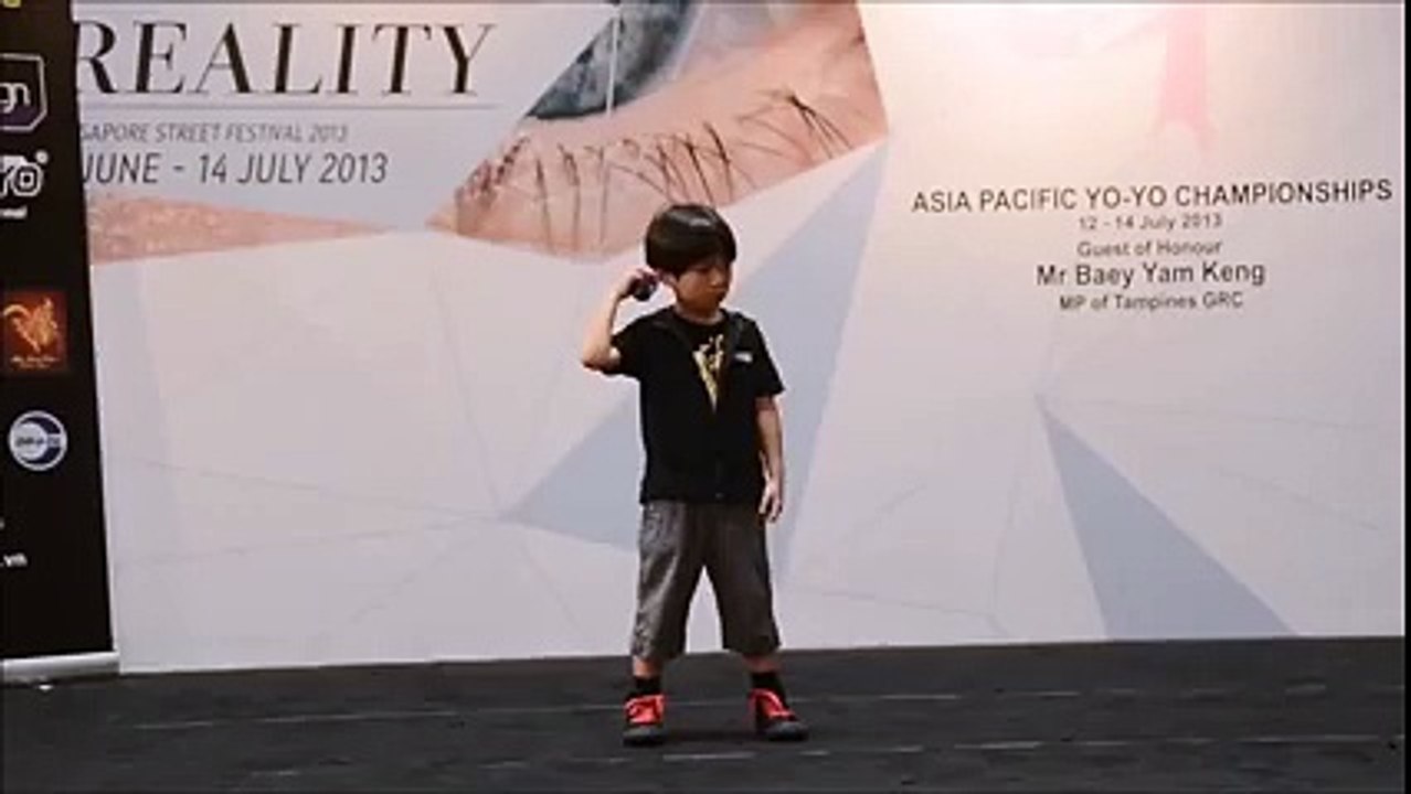 very.......intelligent child