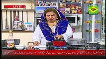 Masala Mornings with Shireen Anwar Cooking Show On Masala TV 5 March 2015