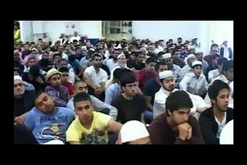 Prophet Muhamad (S.A.W) Examed By Jews- Maulana Tariq Jameel