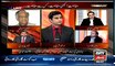 Rauf Klasra Criticizes Kashif Abbasi and Arshad Sharif infront of them