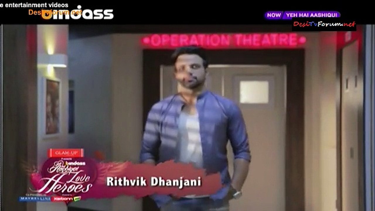 Yeh Hai Aashiqui 8th March 2015 Part2