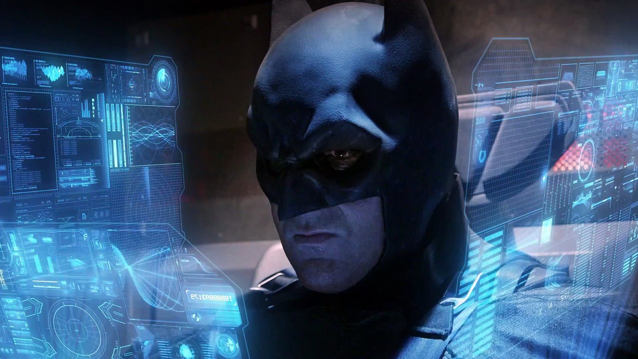 BATMAN vs DARTH VADER