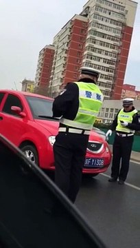 Grand Theft Auto Beijing version!