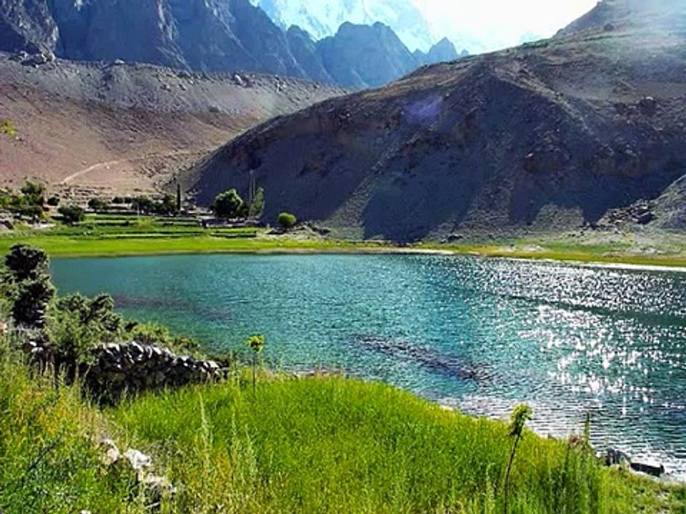 Meadows Of Pakistan.