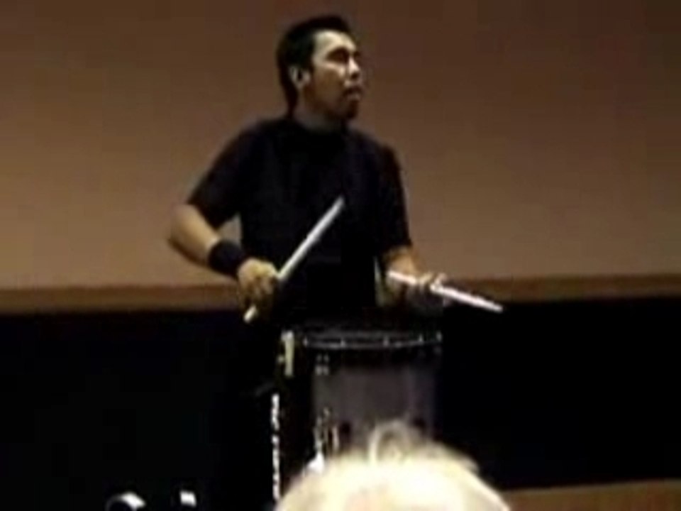 batteur hyper rapide et fou