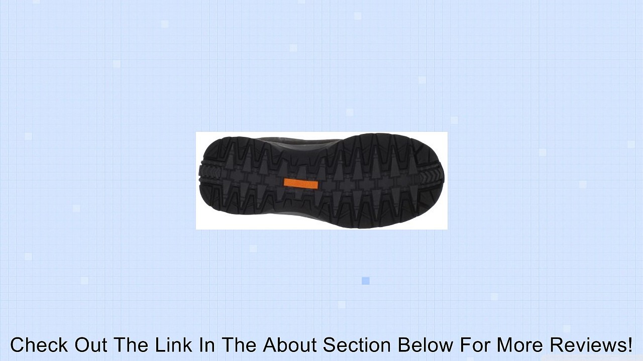 Vasque Men's Snowburban UltraDry Hiking Boot Review