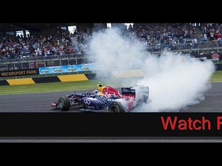 Live AUSTRALIAN Grand Prix