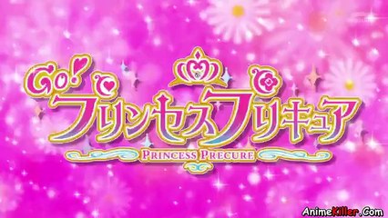 Go! Princess Precure Episode 7 Eng sub Preview