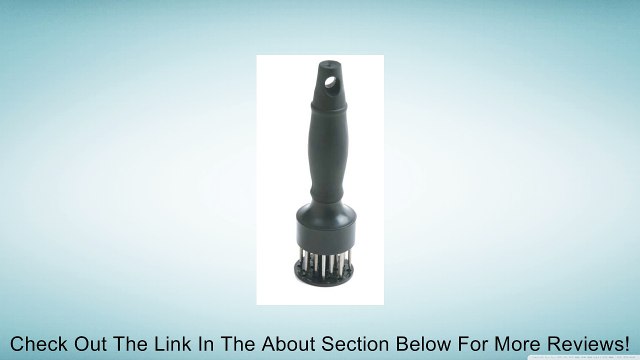 Norpro Grip-EZ Professional Meat Tenderizer Review