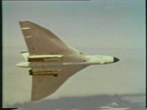 22 - Aviones de Combate - Los Bombarderos Nucleares Europeos